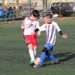 Under 11; prijateljska tekma Juventina - Sovodnje