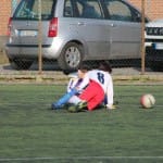 Under 11; prijateljska tekma Juventina - Sovodnje