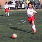 Under 11; prijateljska tekma Juventina - Sovodnje