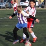 Under 11; prijateljska tekma Juventina - Sovodnje
