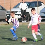 Under 11; prijateljska tekma Juventina - Sovodnje