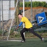 Under 11; prijateljska tekma Juventina - Sovodnje