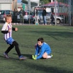 Under 11; prijateljska tekma Juventina - Sovodnje