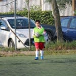 Under 11; prijateljska tekma Juventina - Sovodnje