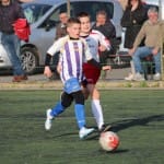 Under 11; prijateljska tekma Juventina - Sovodnje