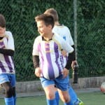 Under 11; prijateljska tekma Juventina - Sovodnje