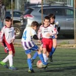 Under 11; prijateljska tekma Juventina - Sovodnje
