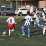 Under 11; prijateljska tekma Juventina - Sovodnje