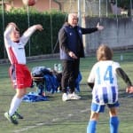 Under 11; prijateljska tekma Juventina - Sovodnje