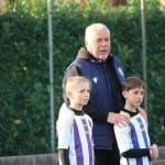 Under 11; prijateljska tekma Juventina - Sovodnje