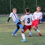 Under 11; prijateljska tekma Juventina - Sovodnje