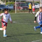 Under 11; prijateljska tekma Juventina - Sovodnje