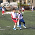 Under 11; prijateljska tekma Juventina - Sovodnje