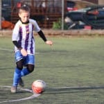 Under 11; prijateljska tekma Juventina - Sovodnje
