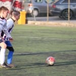 Under 11; prijateljska tekma Juventina - Sovodnje