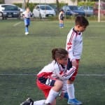 Under 11; prijateljska tekma Juventina - Sovodnje