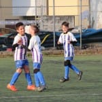 Under 11; prijateljska tekma Juventina - Sovodnje