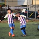 Under 11; prijateljska tekma Juventina - Sovodnje
