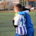 Under 11; prijateljska tekma Juventina - Sovodnje