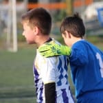 Under 11; prijateljska tekma Juventina - Sovodnje