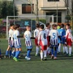 Under 11; prijateljska tekma Juventina - Sovodnje