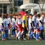 Under 11; prijateljska tekma Juventina - Sovodnje