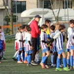 Under 11; prijateljska tekma Juventina - Sovodnje
