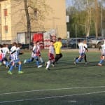 Under 11; prijateljska tekma Juventina - Sovodnje
