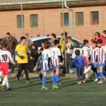 Under 11; prijateljska tekma Juventina - Sovodnje