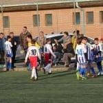 Under 11; prijateljska tekma Juventina - Sovodnje