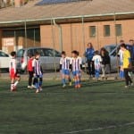 Under 11; prijateljska tekma Juventina - Sovodnje