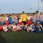 Under 11; prijateljska tekma Juventina - Sovodnje