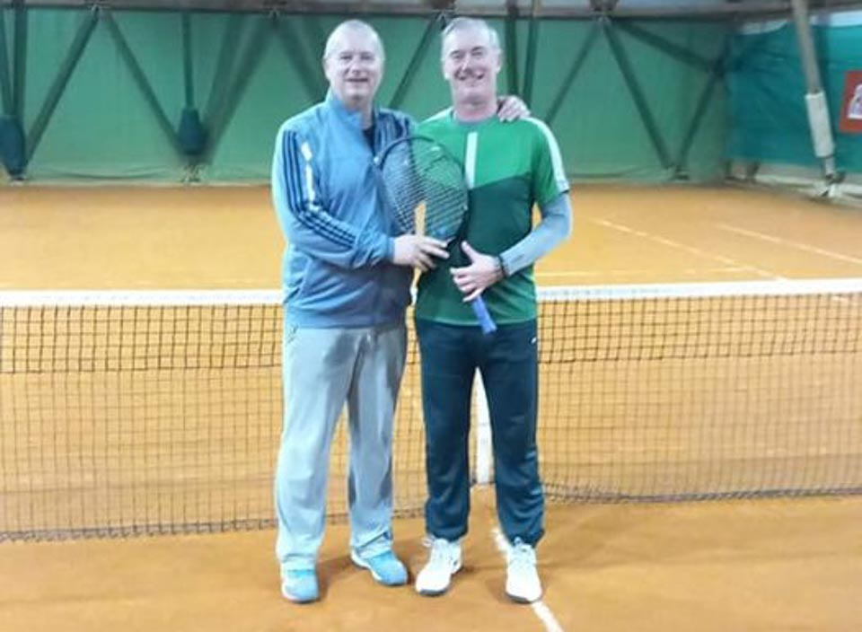 Gaja tenis