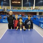 Mladi Krasovi igralci in igralke trenirali in nastopali tudi med