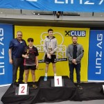 Mladi Krasovi igralci in igralke trenirali in nastopali tudi med