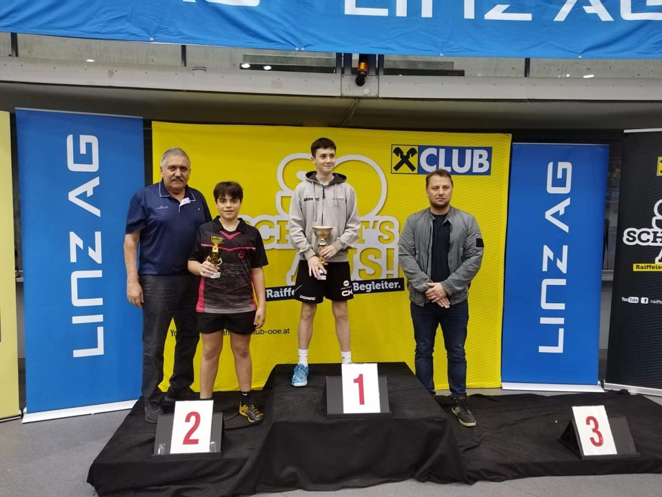 Mladi Krasovi igralci in igralke trenirali in nastopali tudi med