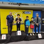 Mladi Krasovi igralci in igralke trenirali in nastopali tudi med