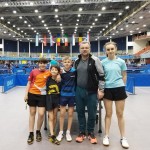 Mladi Krasovi igralci in igralke trenirali in nastopali tudi med