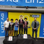 Mladi Krasovi igralci in igralke trenirali in nastopali tudi med