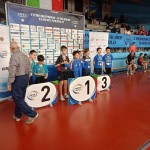 Italijansko mladinsko prvenstvo: še eno zlato in tri bronaste k