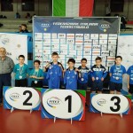 Italijansko mladinsko prvenstvo: še eno zlato in tri bronaste k