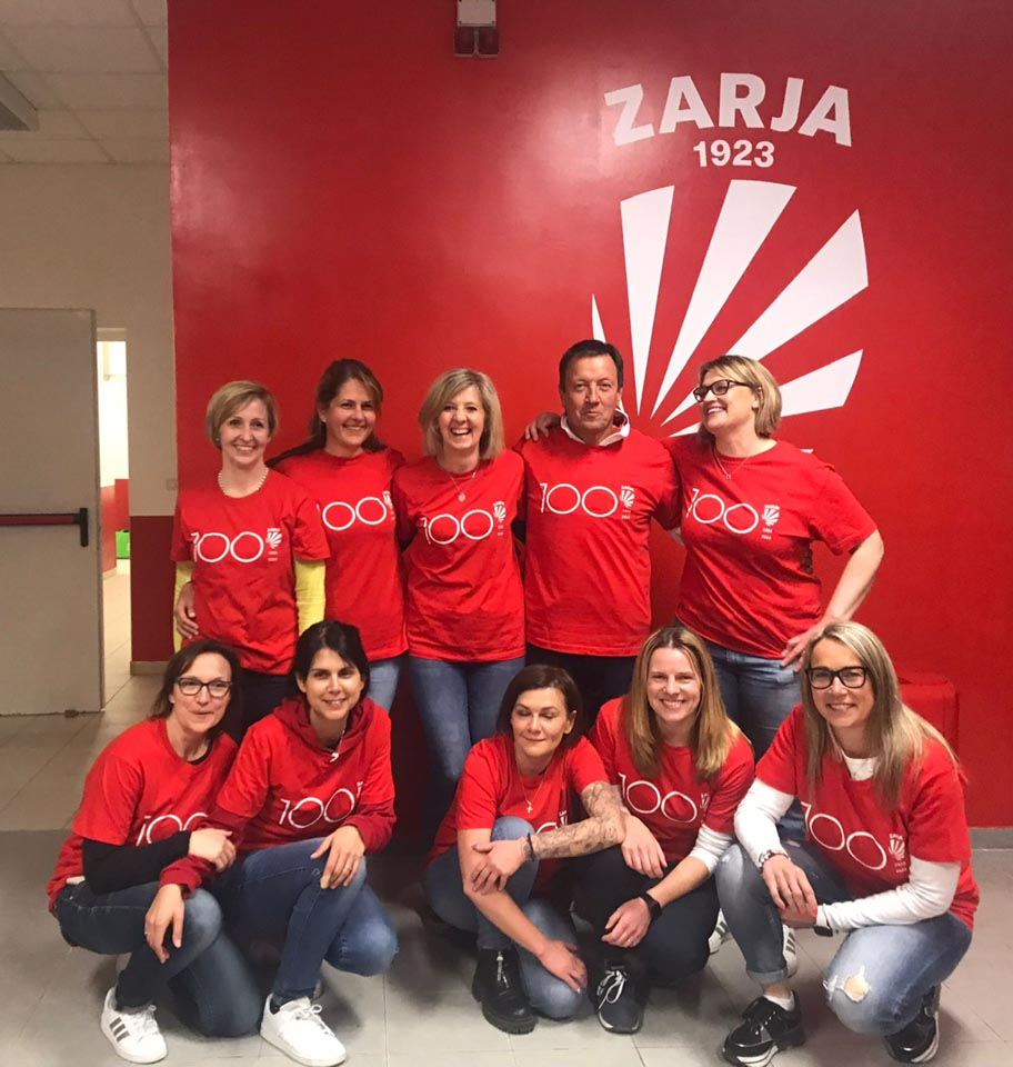 110-letnica Zarje