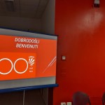 Bazovica; tiskovna konferenca in predstavitev dogodkov ob 100-le