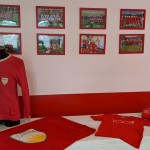 Bazovica; tiskovna konferenca in predstavitev dogodkov ob 100-le