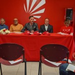 Bazovica; tiskovna konferenca in predstavitev dogodkov ob 100-le