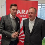 Bazovica; tiskovna konferenca in predstavitev dogodkov ob 100-le