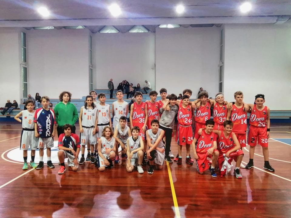 U13 Kontovel-Dom