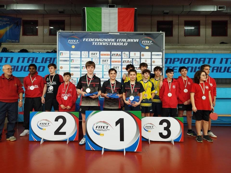 U15: krasovci prvaki