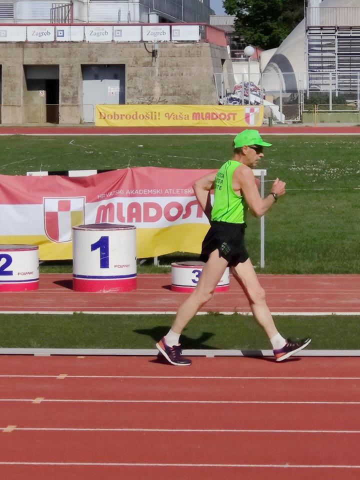 Hrvaško prvenstvo: Fabio Ruzzier.