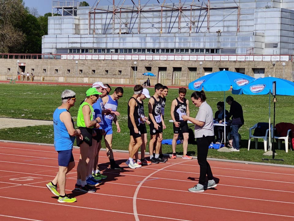 Hrvaško prvenstvo: Fabio Ruzzier.